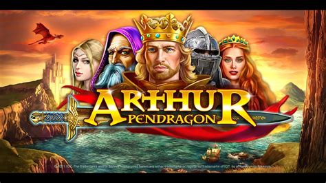 Arthur Pendragon 2